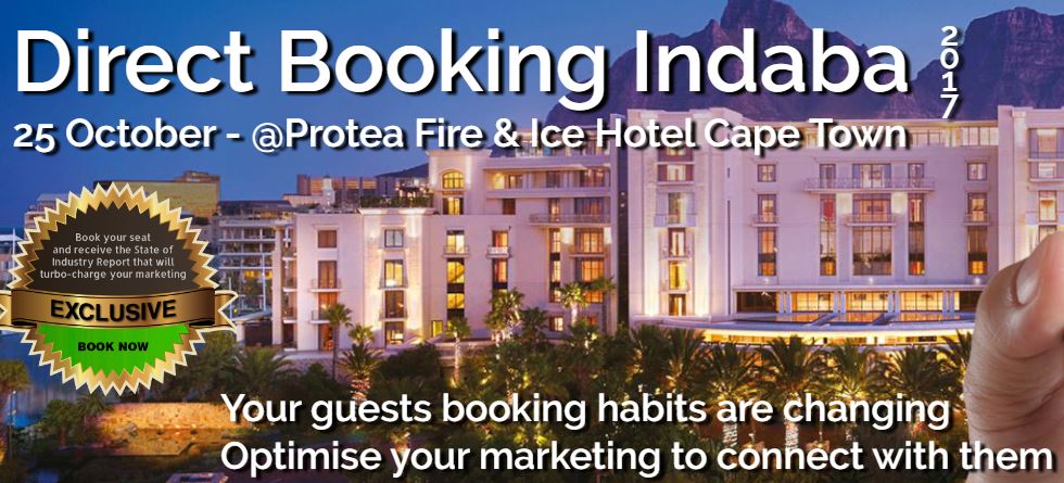 Direct Booking Indaba 2017